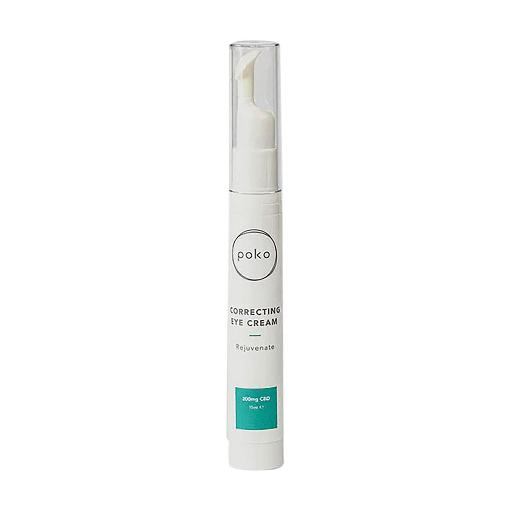 Poko Age - Defying Protection Set ( Incl.75ml Soothing Serum, 75ml Daily SPF50 Moisturiser & 15ml Correcting Eye Cream)