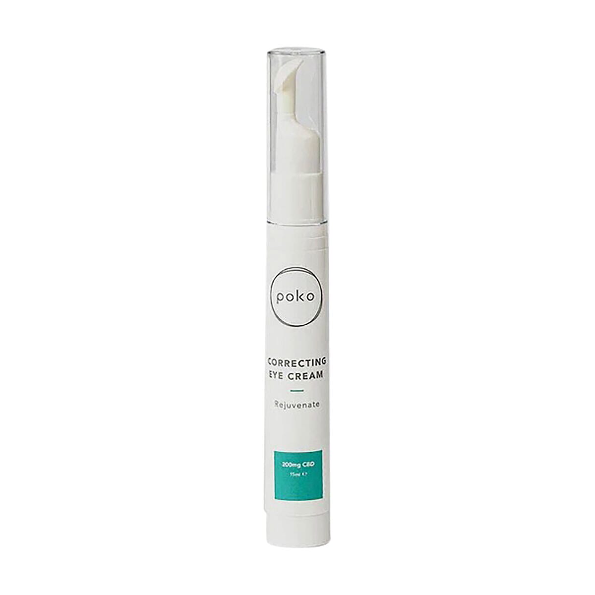 Poko Age-Defying Protection Set ( Incl.75ml Soothing Serum, 75ml Daily SPF50 Moisturiser and 15ml Correcting Eye Cream) 7324077 3