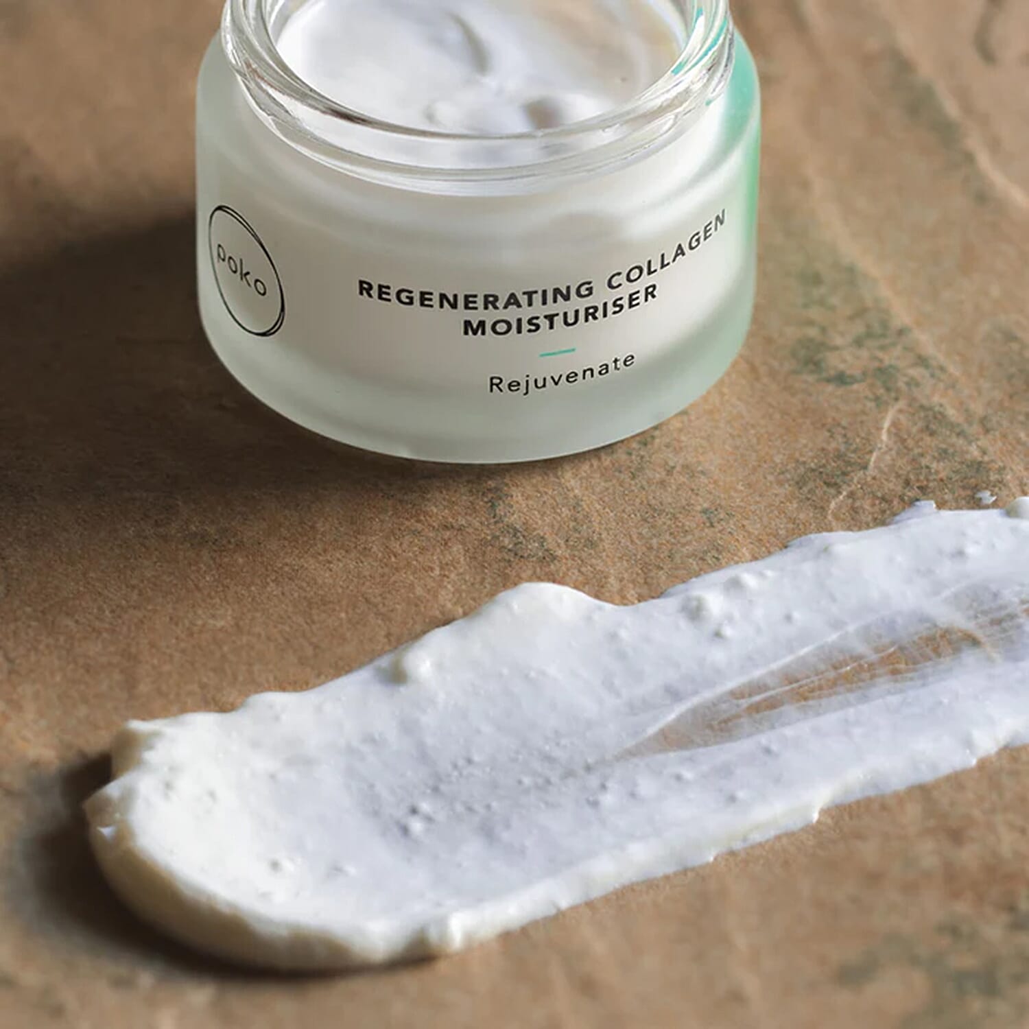 Poko- Regenerating Collagen Moisturiser with SPF 25 - 50ml 8944077 0