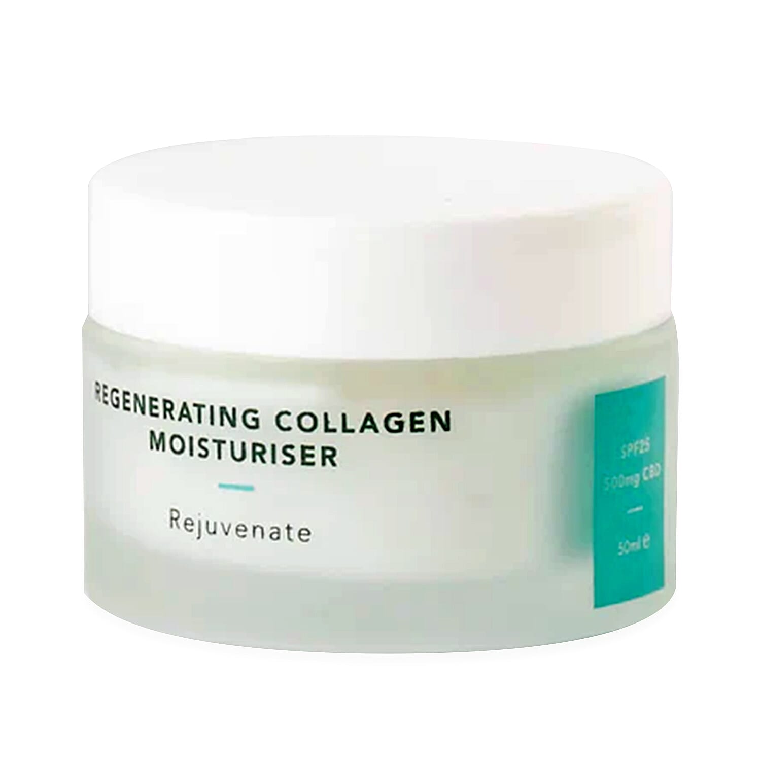 Poko- Regenerating Collagen Moisturiser with SPF 25 - 50ml 8944077 2