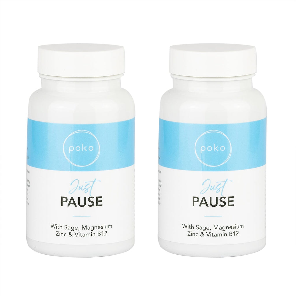 Poko - Just Pause Duo Set- x2 Supplement 60 pieces (total 120 pieces)