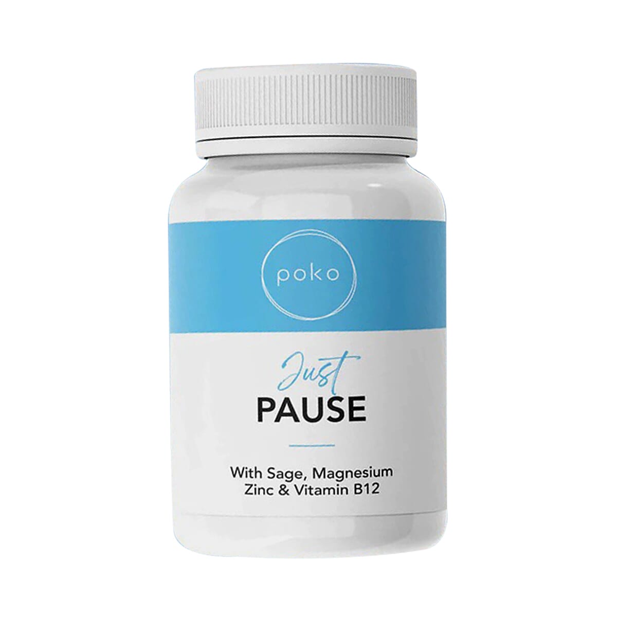 Poko - Just Pause Duo Set- x2 Supplement 60 pieces (total 120 pieces) 7324074 1