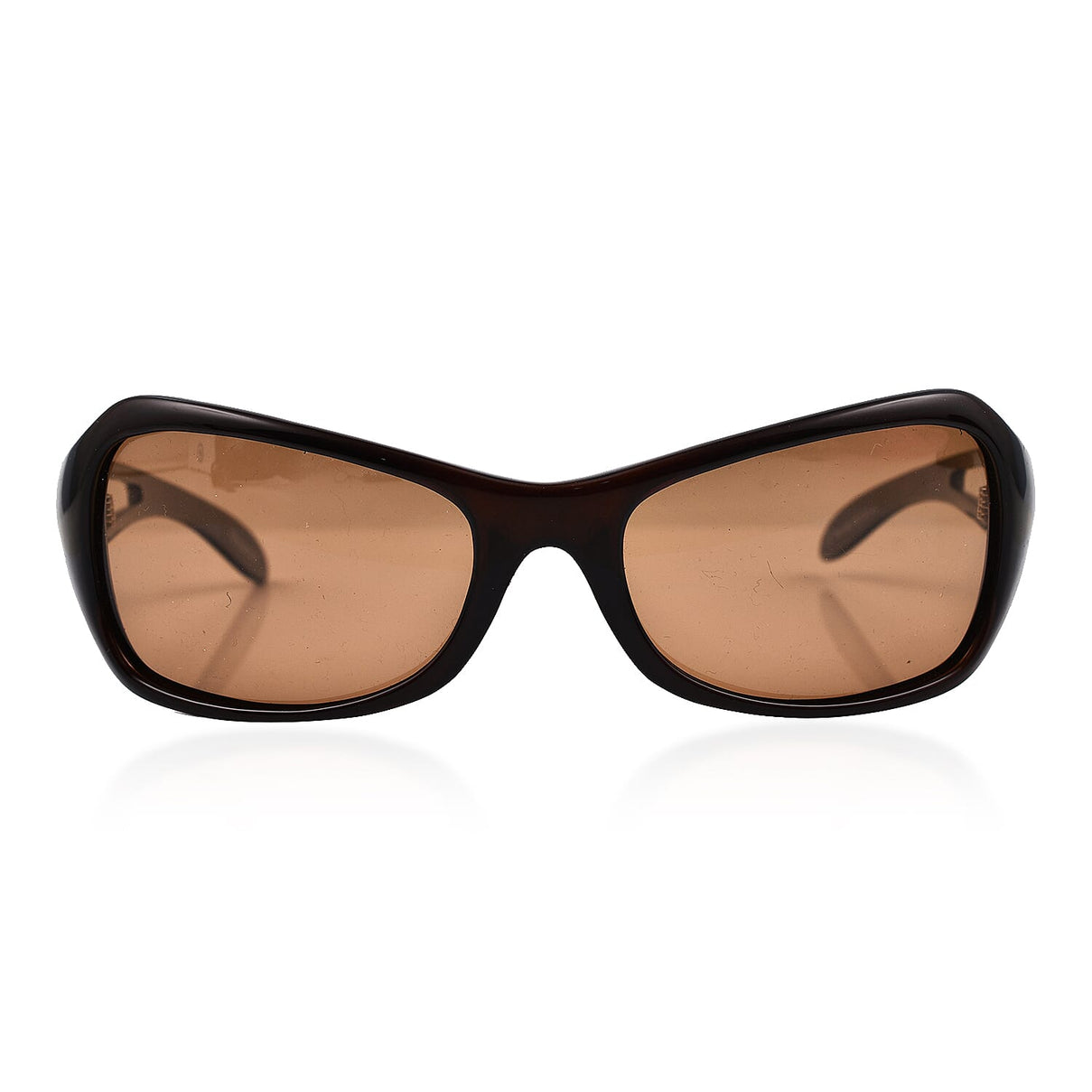 Polaroid Womens Polarised Sunglasses - Brown 7556374 0