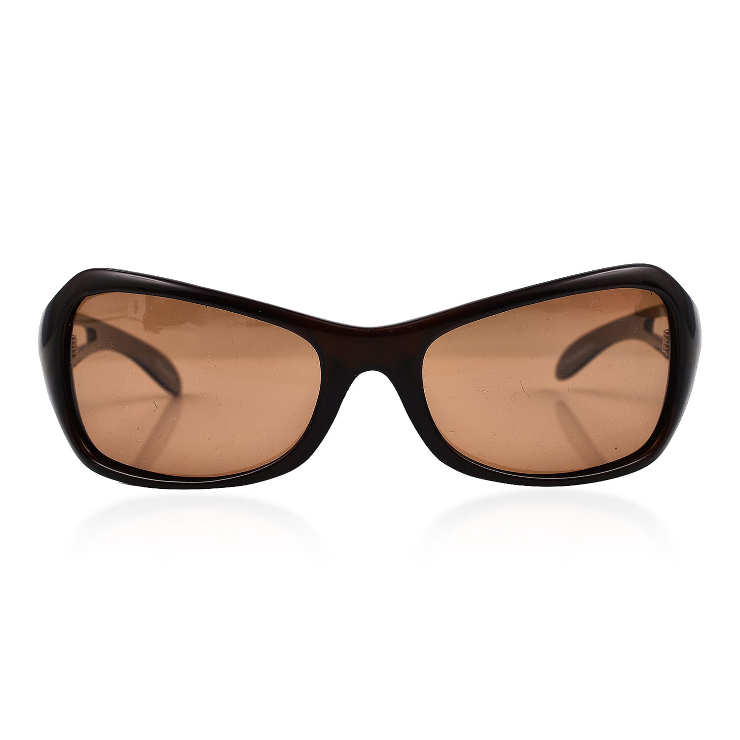 Polaroid Womens Polarised Sunglasses - Brown 7556374 0