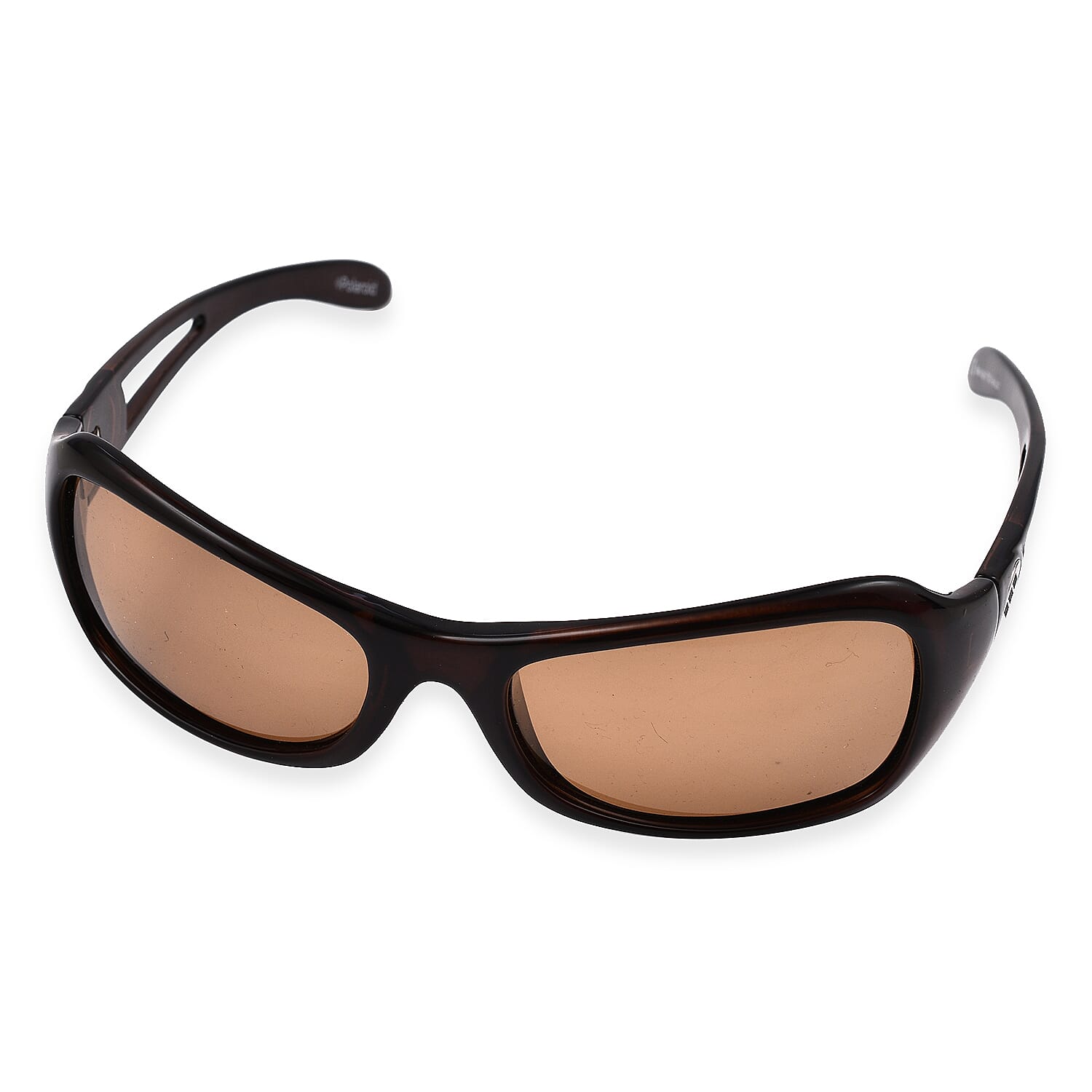 Polaroid Womens Polarised Sunglasses - Brown 7556374 1