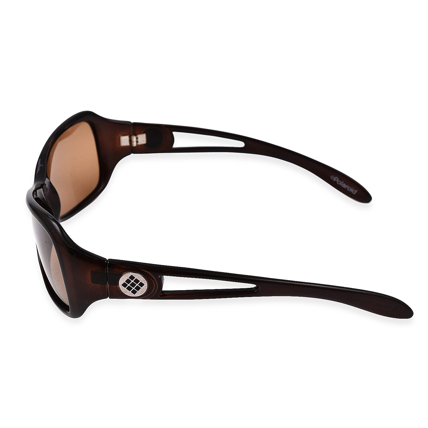 Polaroid Womens Polarised Sunglasses - Brown 7556374 2