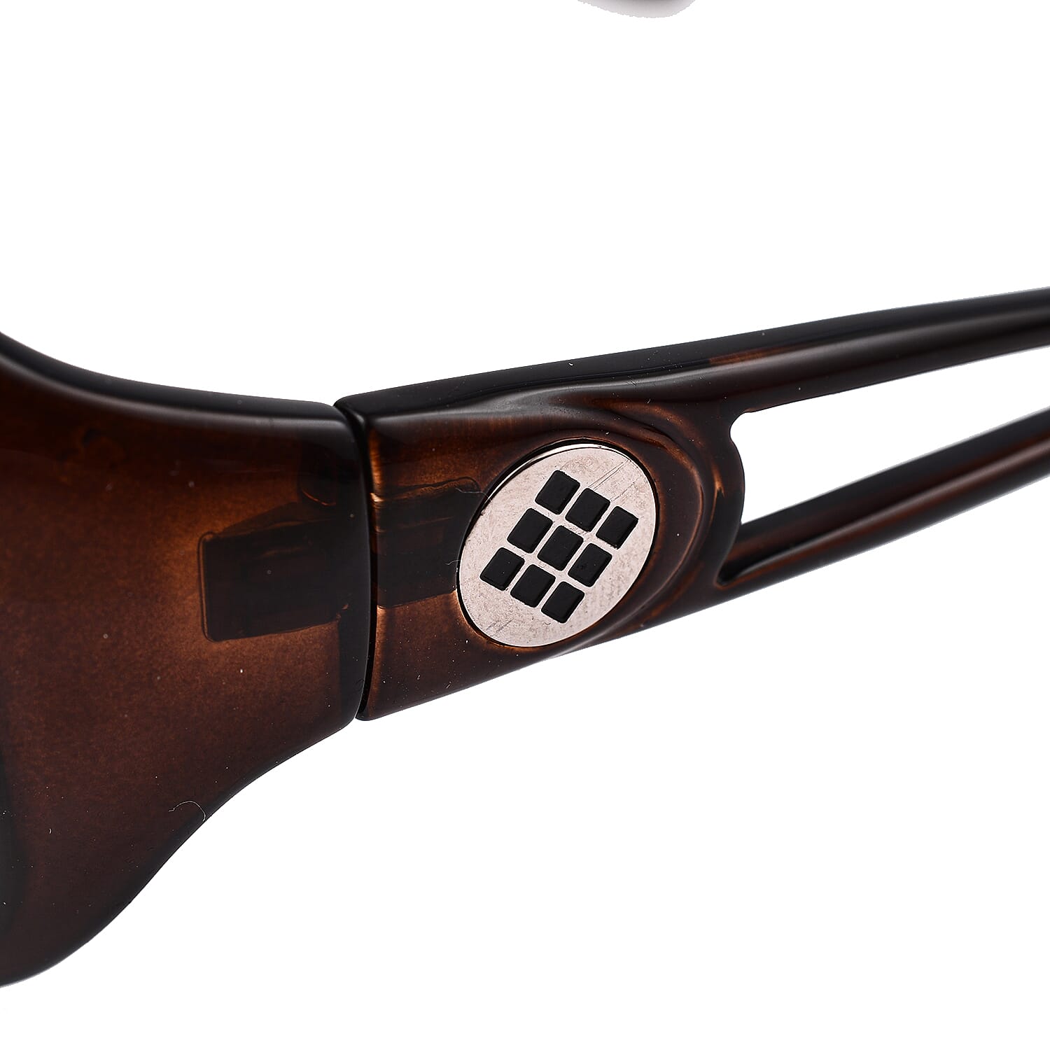 Polaroid Womens Polarised Sunglasses - Brown 7556374 3