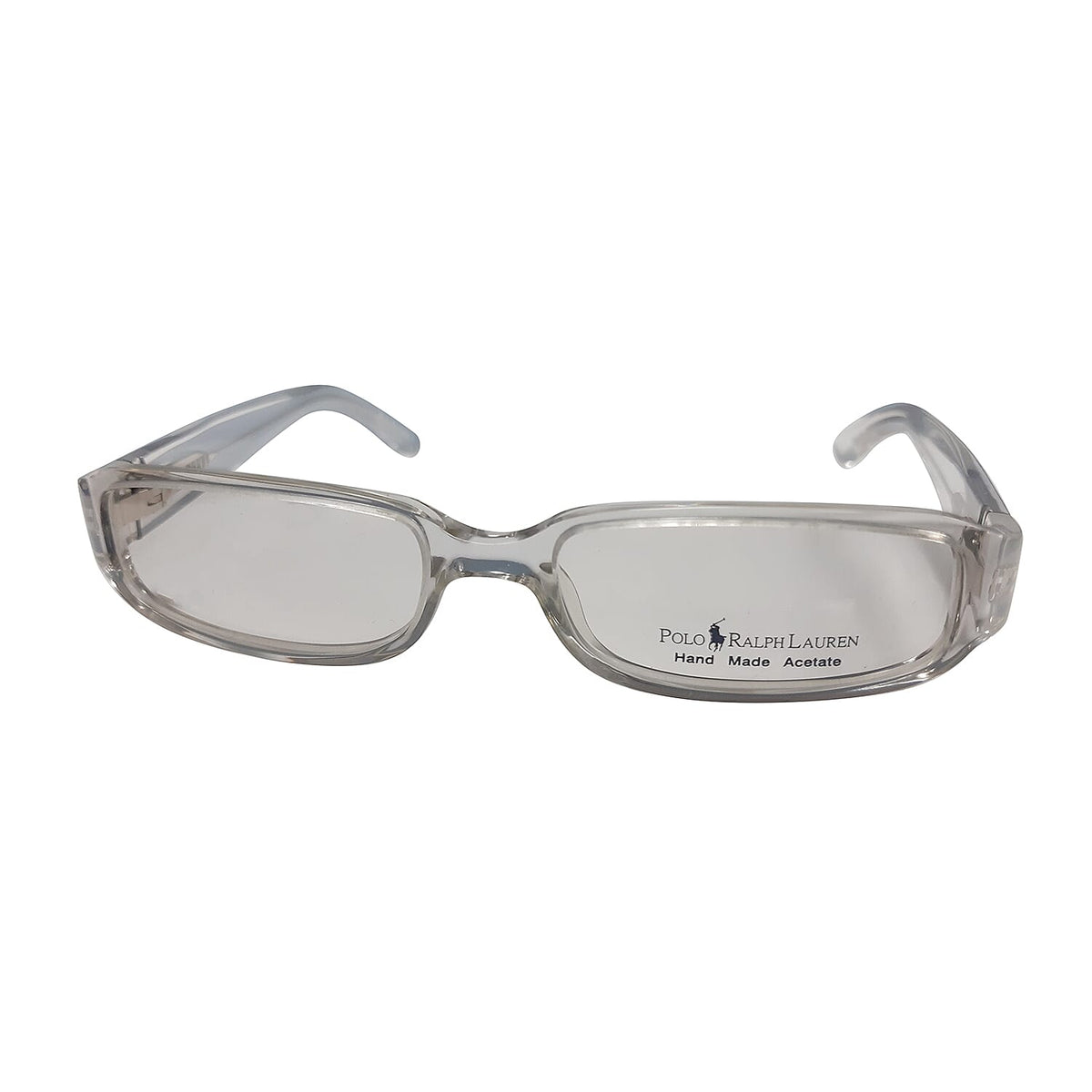 Polo Acetate Reading Glasses (Power 2.5) - Crystal 7822817 0