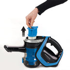 Polti Forzaspire  Slim 2 In 1 Vacuum - Blue, Accessory Kit - Blue