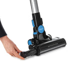 Polti Forzaspire  Slim 2 In 1 Vacuum - Blue, Accessory Kit - Blue