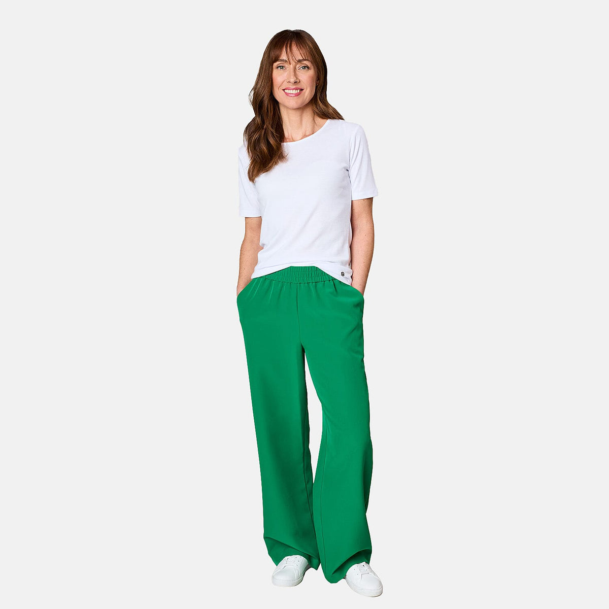 Emreco Wide Leg Formal Trouser 7732642 0