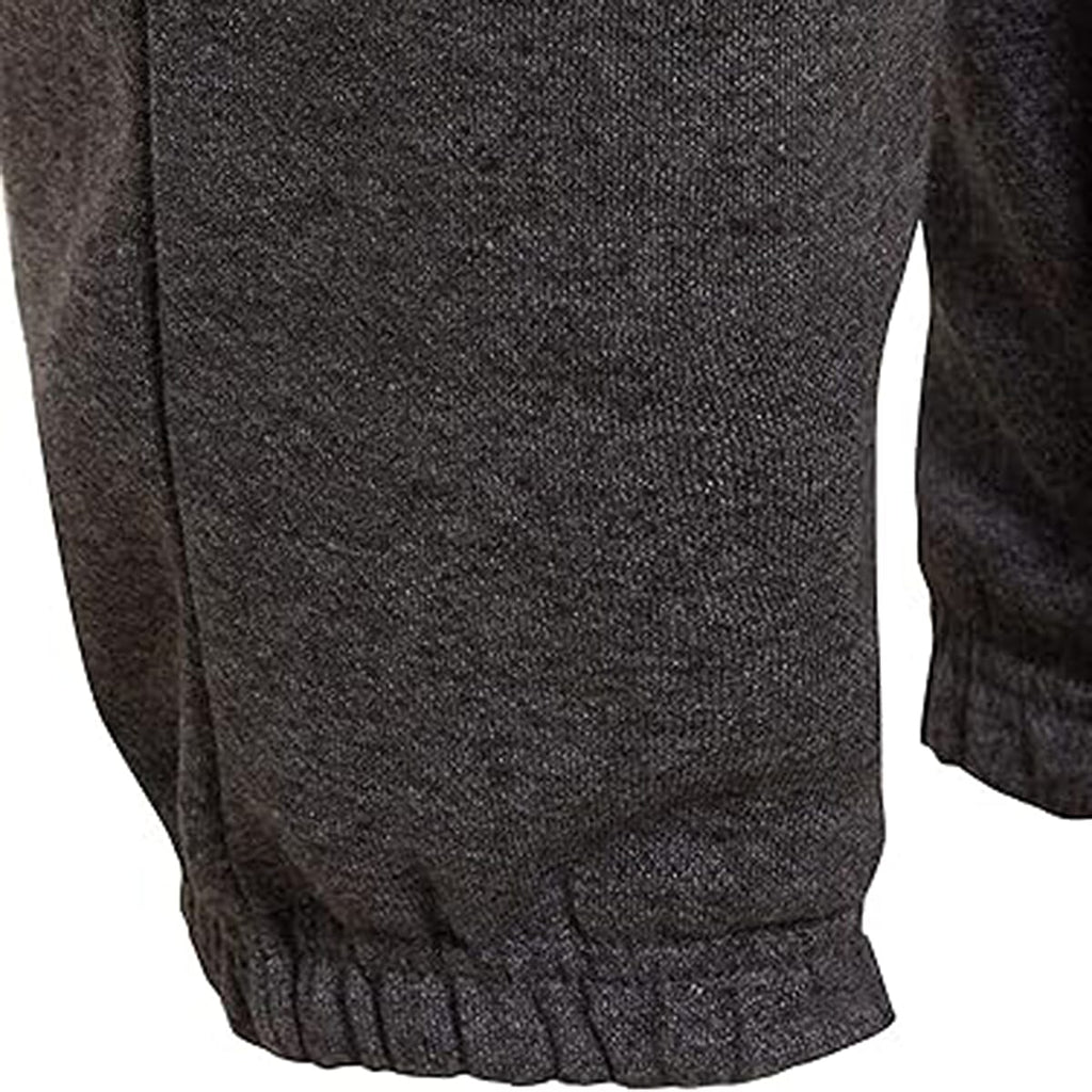 Urban Gang Cuffed Joggers (Size XXL) - Charcoal