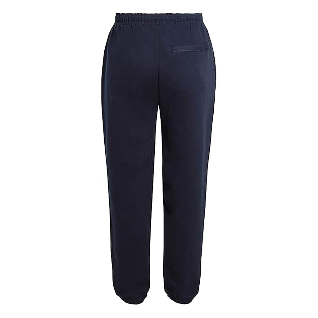Urban Gang Cuffed Joggers (Size L) - Navy