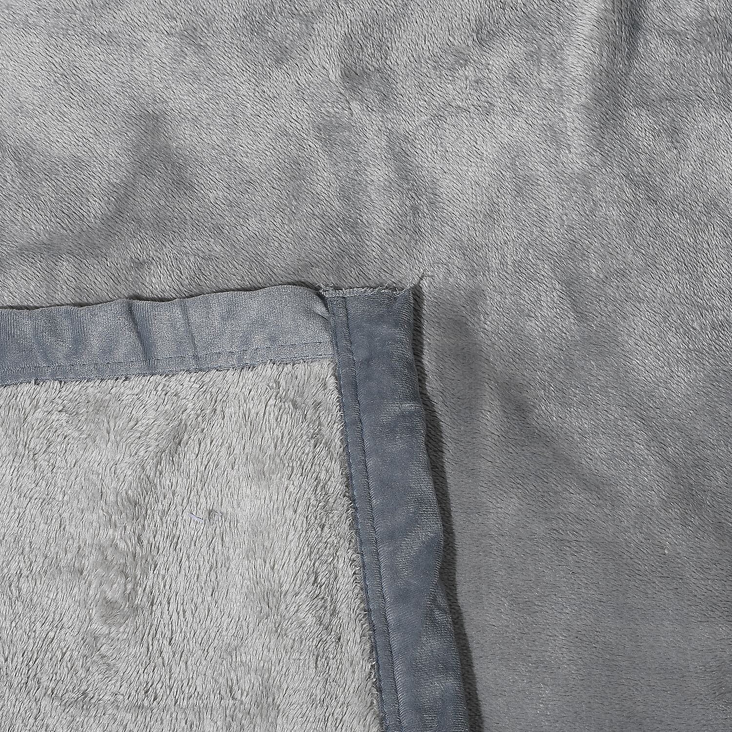100% Polyester Super Soft Blanket 450 gsm 7514128 8