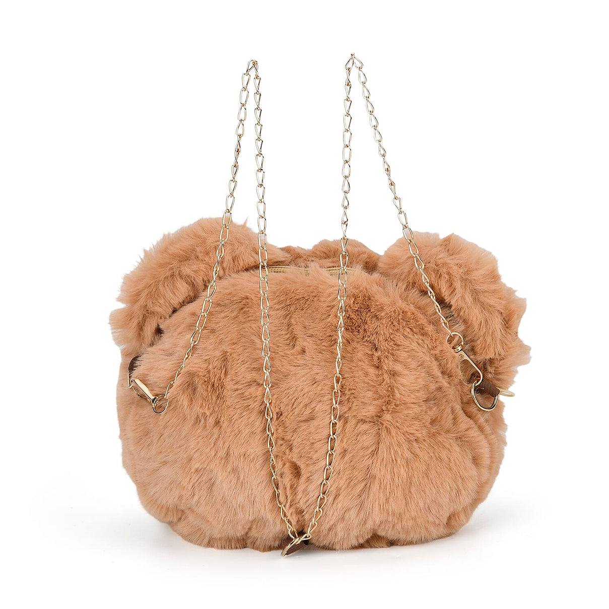 Teddy Bear Plush Crossbody Bag 7840880 5