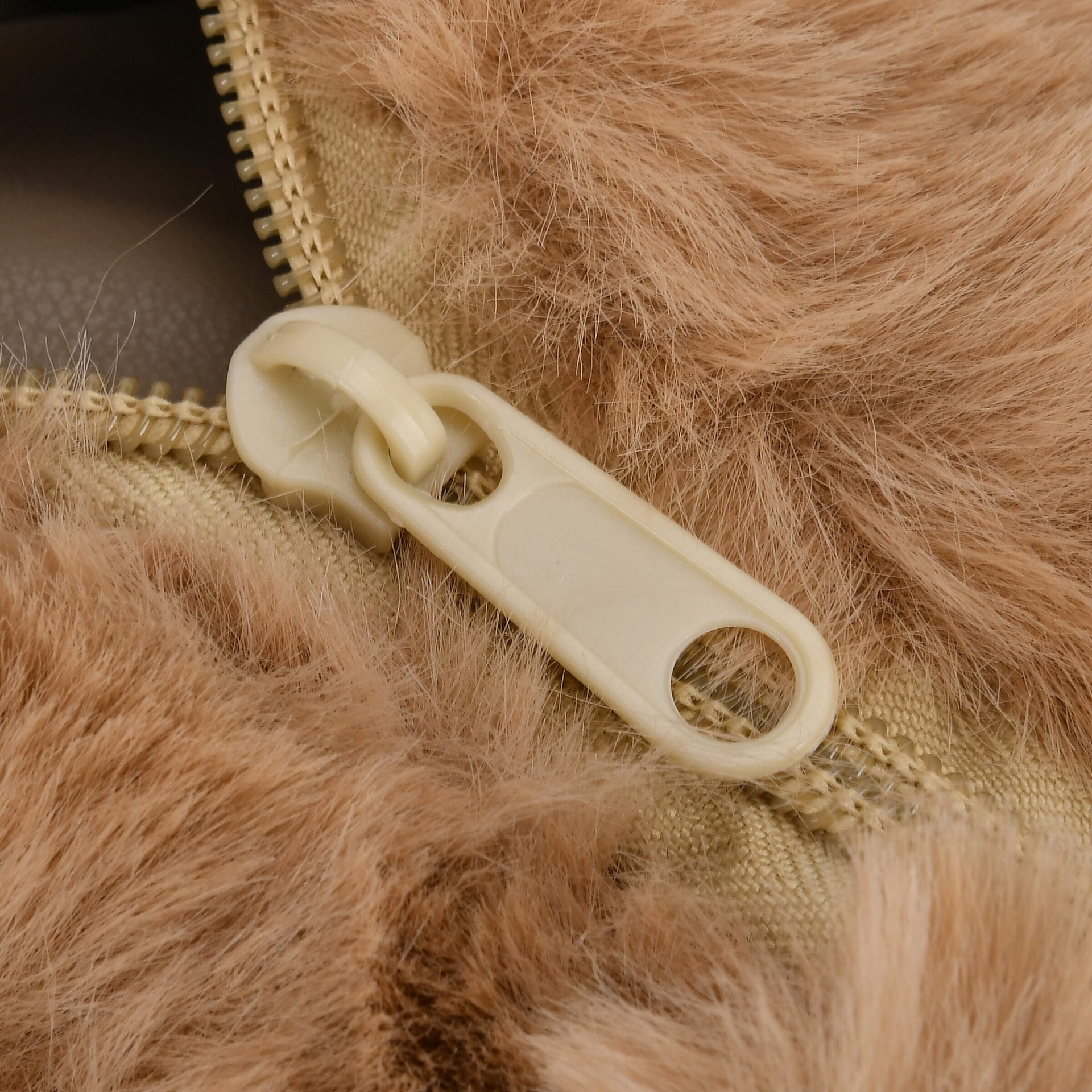 Teddy Bear Plush Crossbody Bag 7840880 9