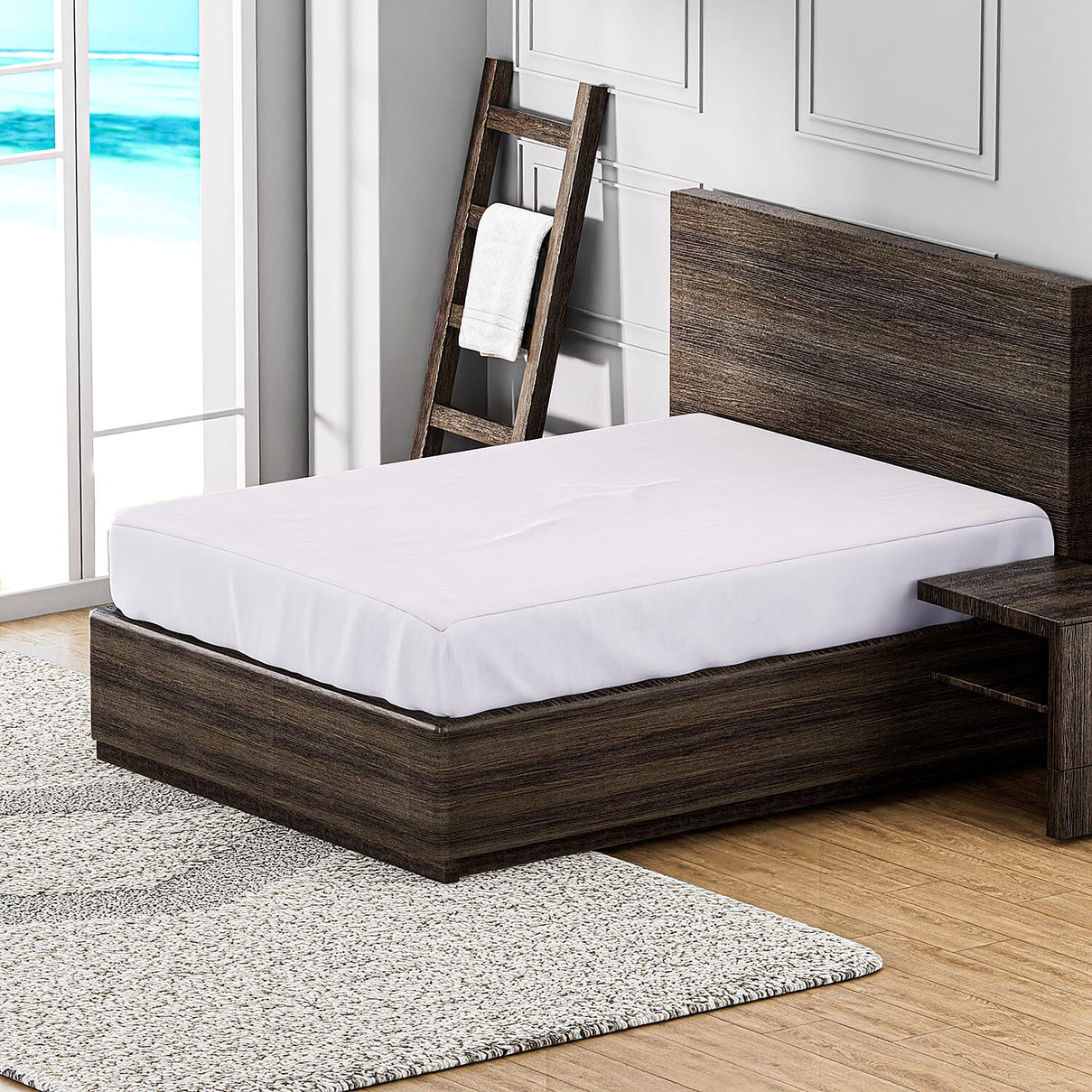 Tencel Waterproof Mattress Protector 7756922 0
