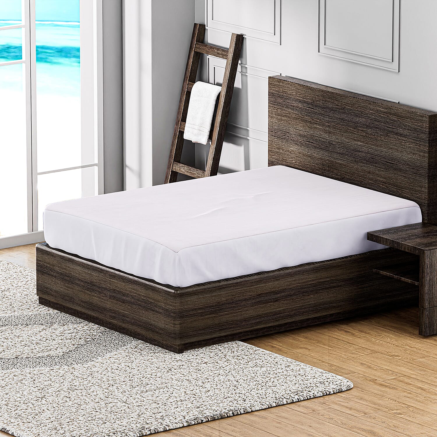 Tencel Waterproof Mattress Protector 7756922 0