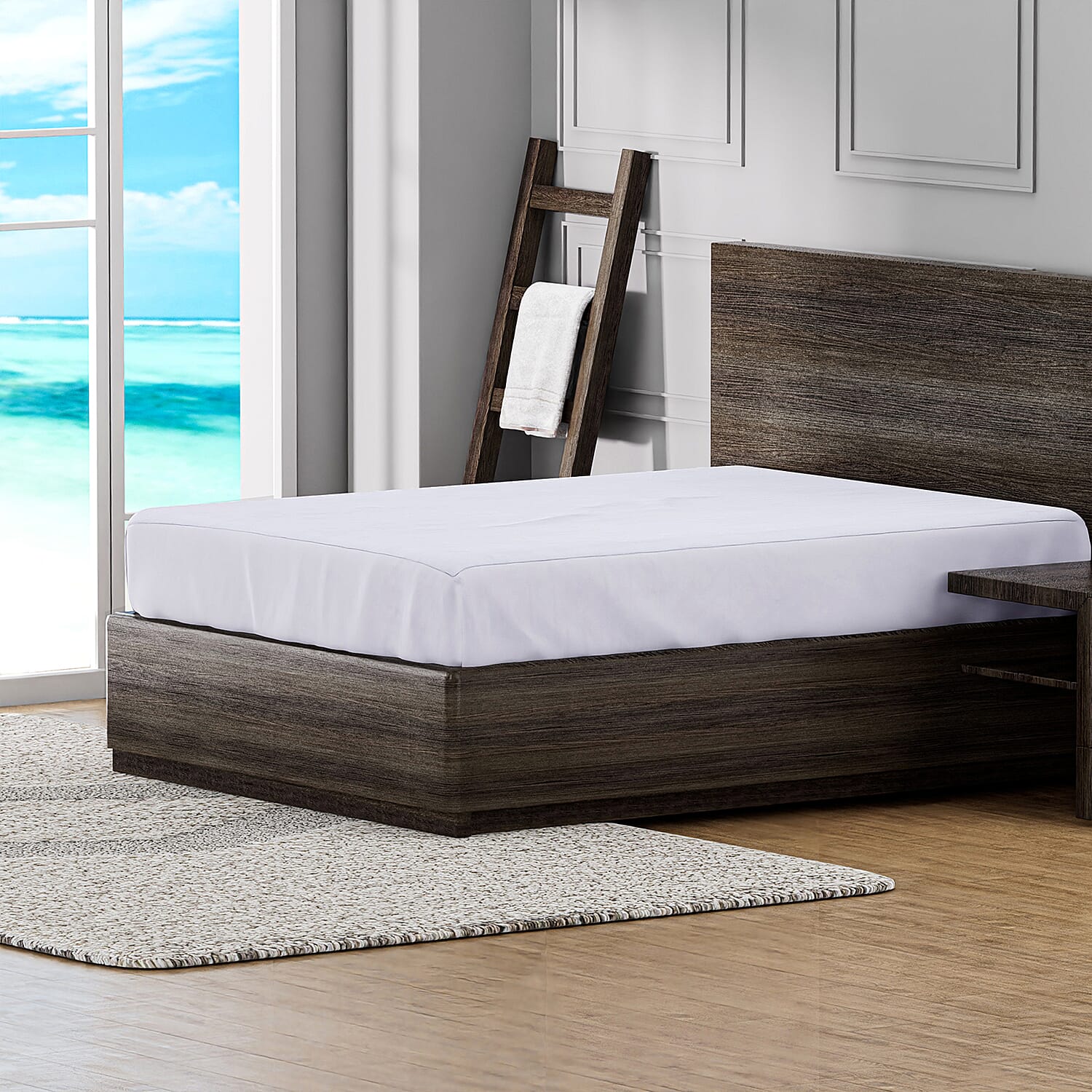 Tencel Waterproof Mattress Protector 7756922 2