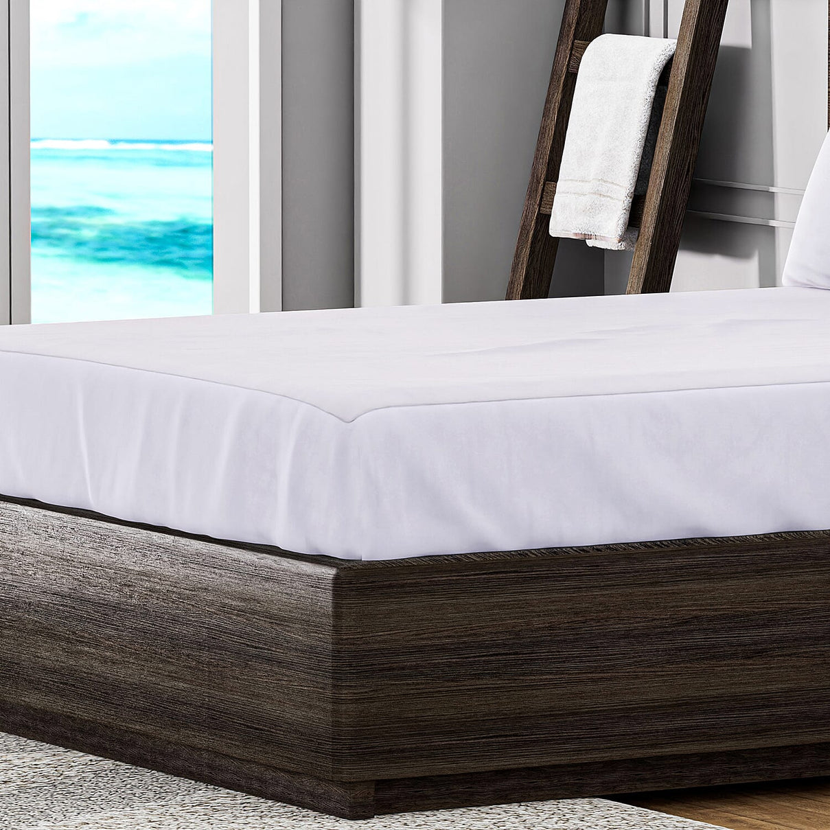 Tencel Waterproof Mattress Protector 7756922 3