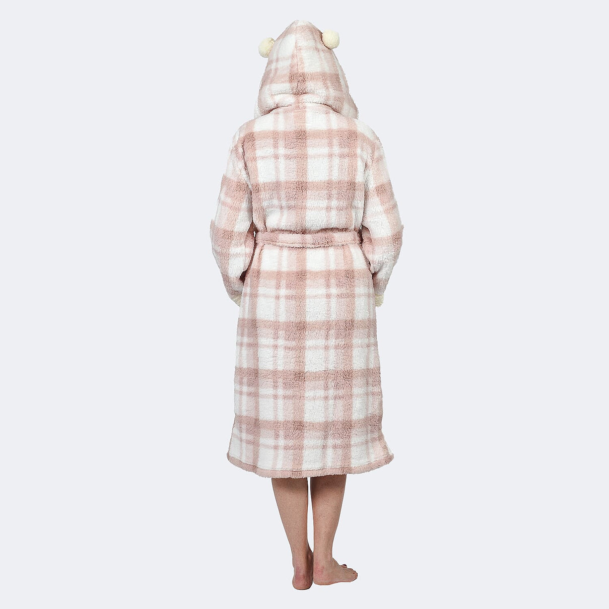Fleece Lined Robe 7670015 3