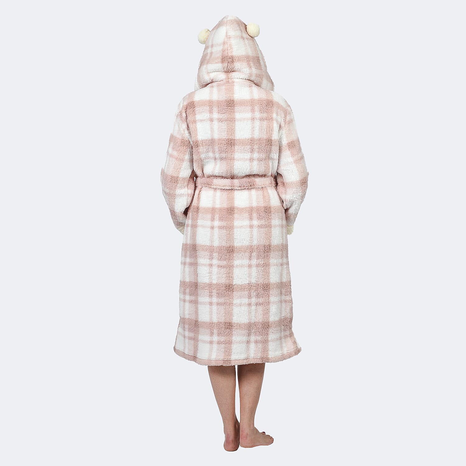 Fleece Lined Robe 7670015 3