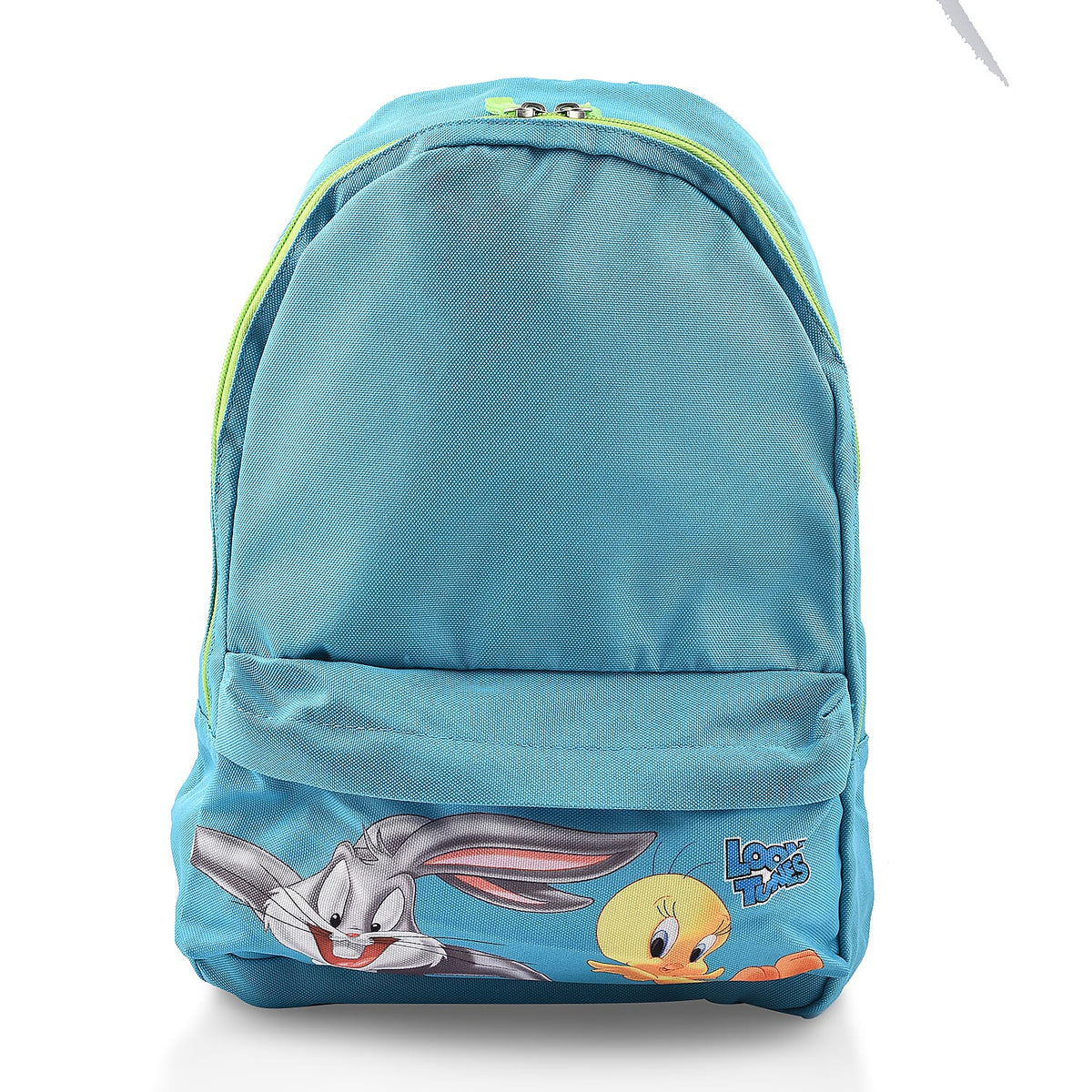 Looney Tunes Kids Blue Backpack Featuring Bugs Bunny and Tweetie Pie New- Blue 7602571 0