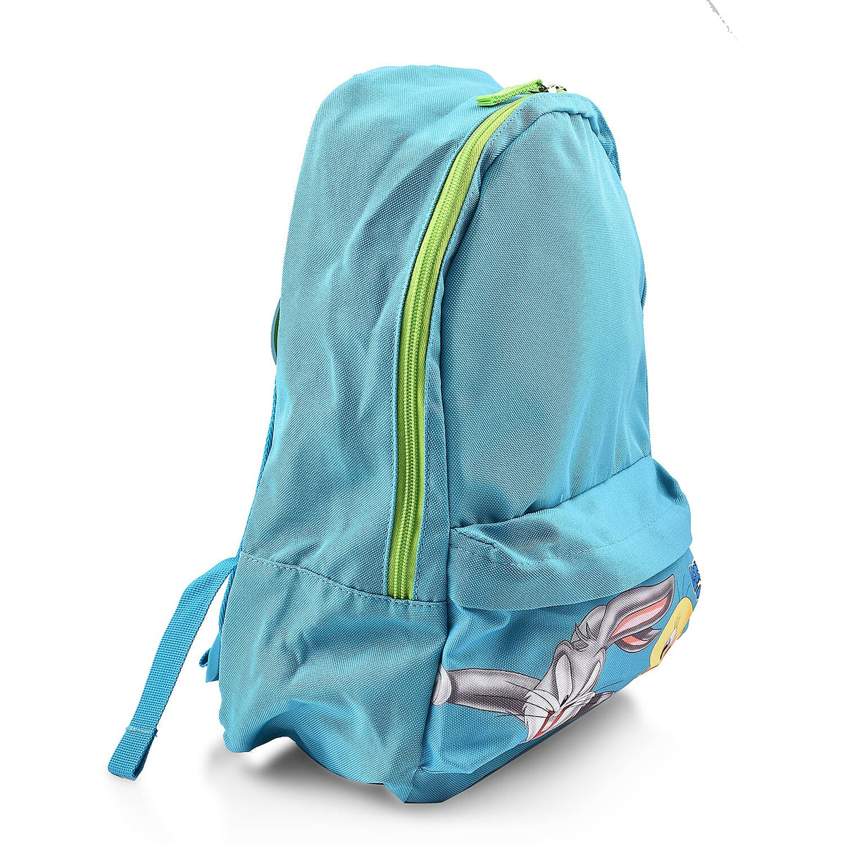 Looney Tunes Kids Blue Backpack Featuring Bugs Bunny and Tweetie Pie New- Blue 7602571 1