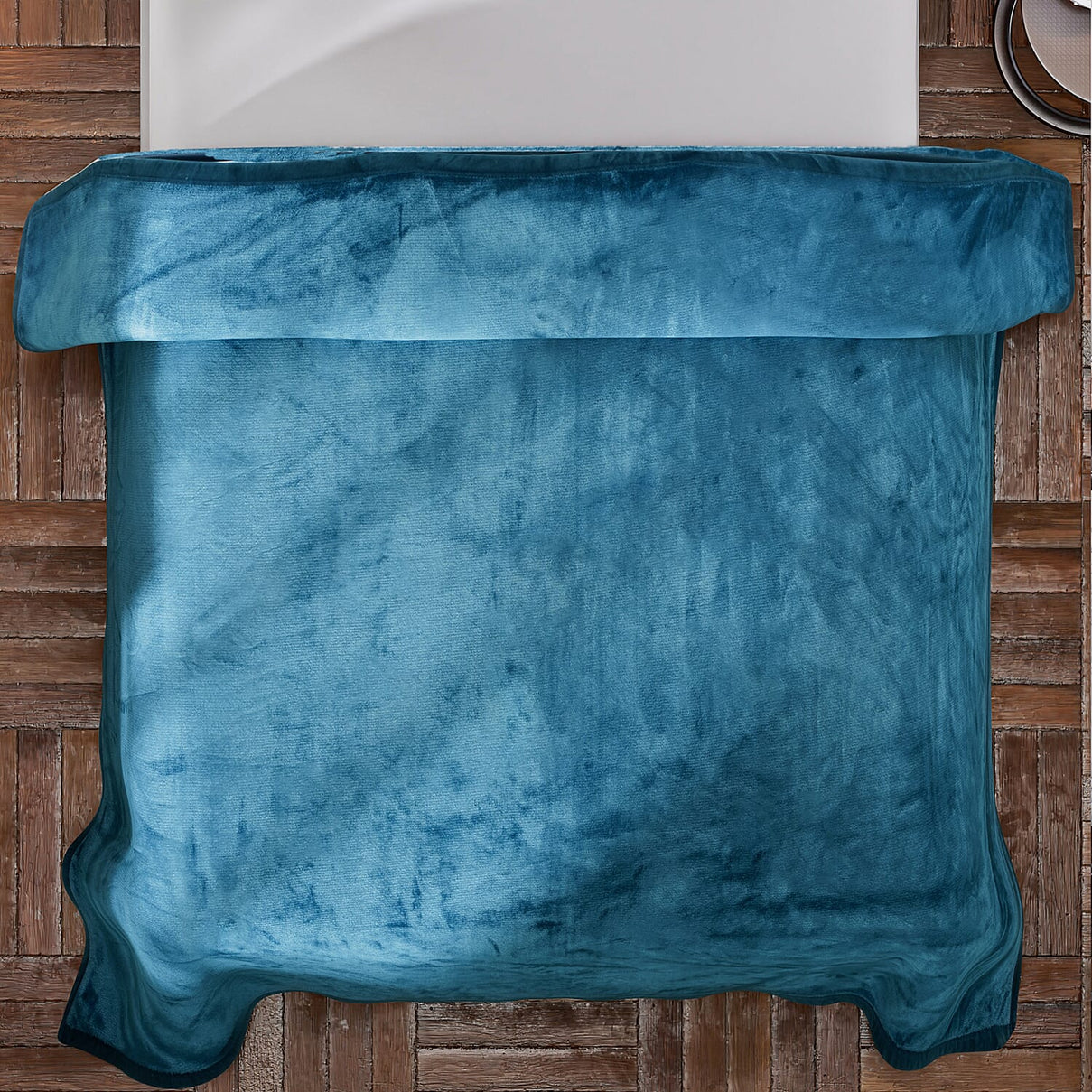 Solid Flannel Blanket 7780650 3
