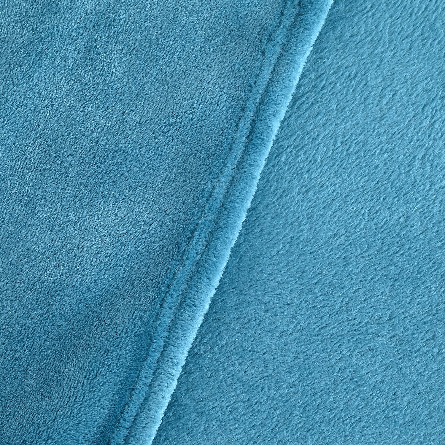 Solid Flannel Blanket 7780650 6