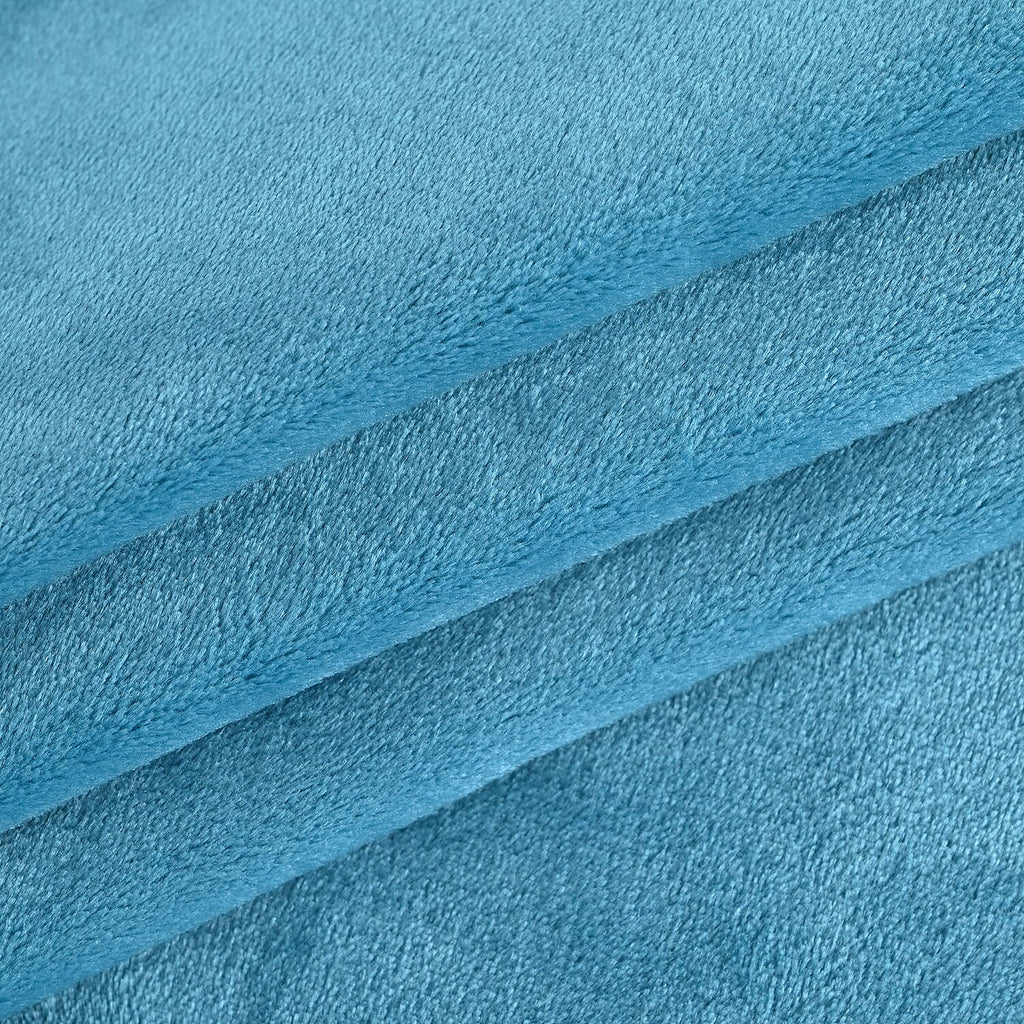 Soft and Luxurious Blanket - Teal Size- 220x228cm