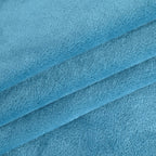 Soft and Luxurious Blanket - Teal Size- 220x228cm