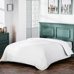 Soft and Luxurious Blanket - Cream Size- 220x228cm