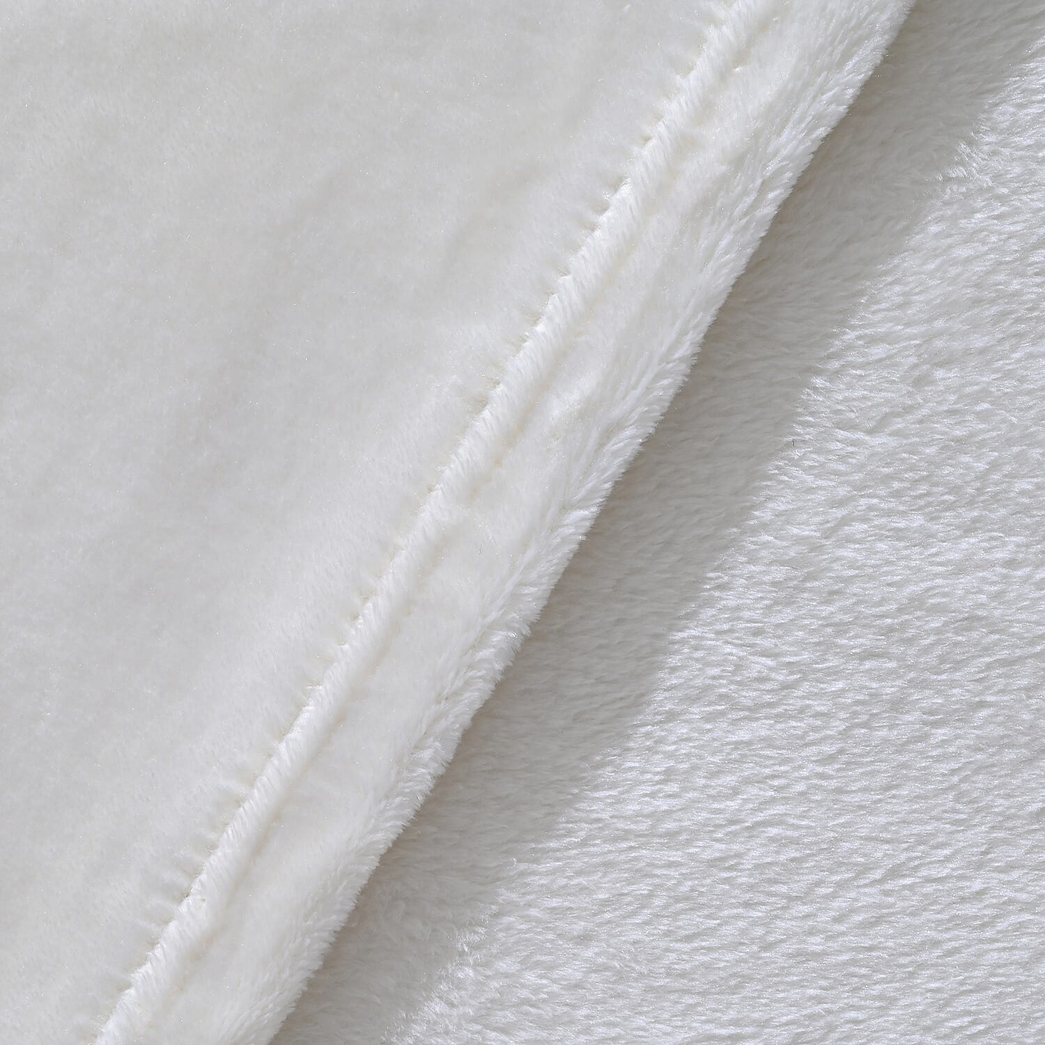 Solid Flannel Blanket 7780651 6