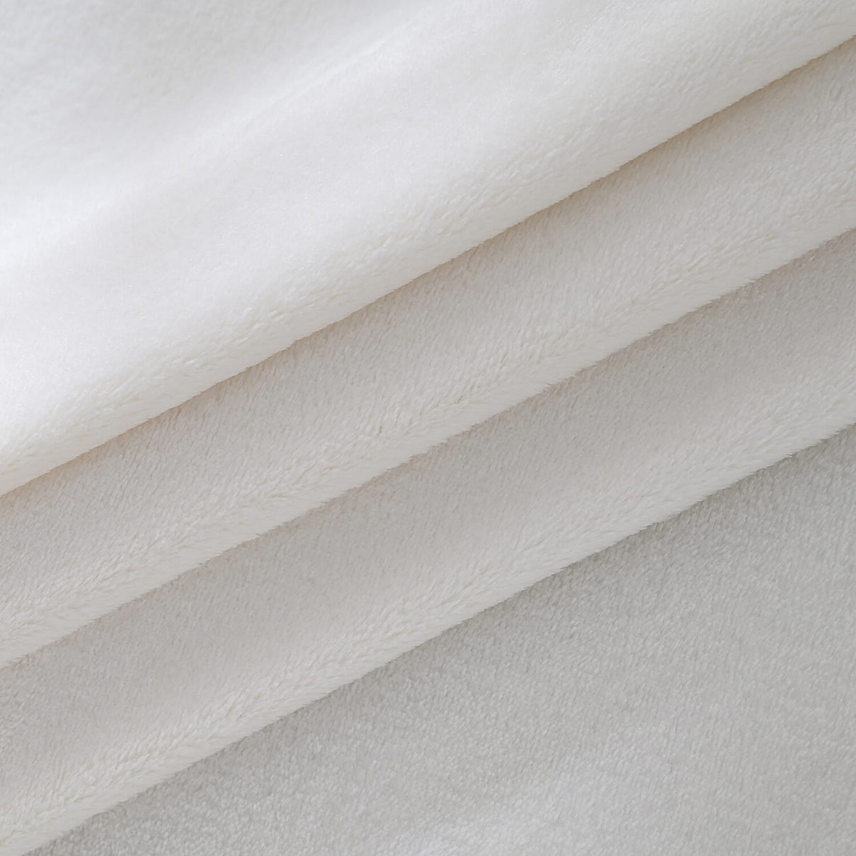 Solid Flannel Blanket 7780651 9