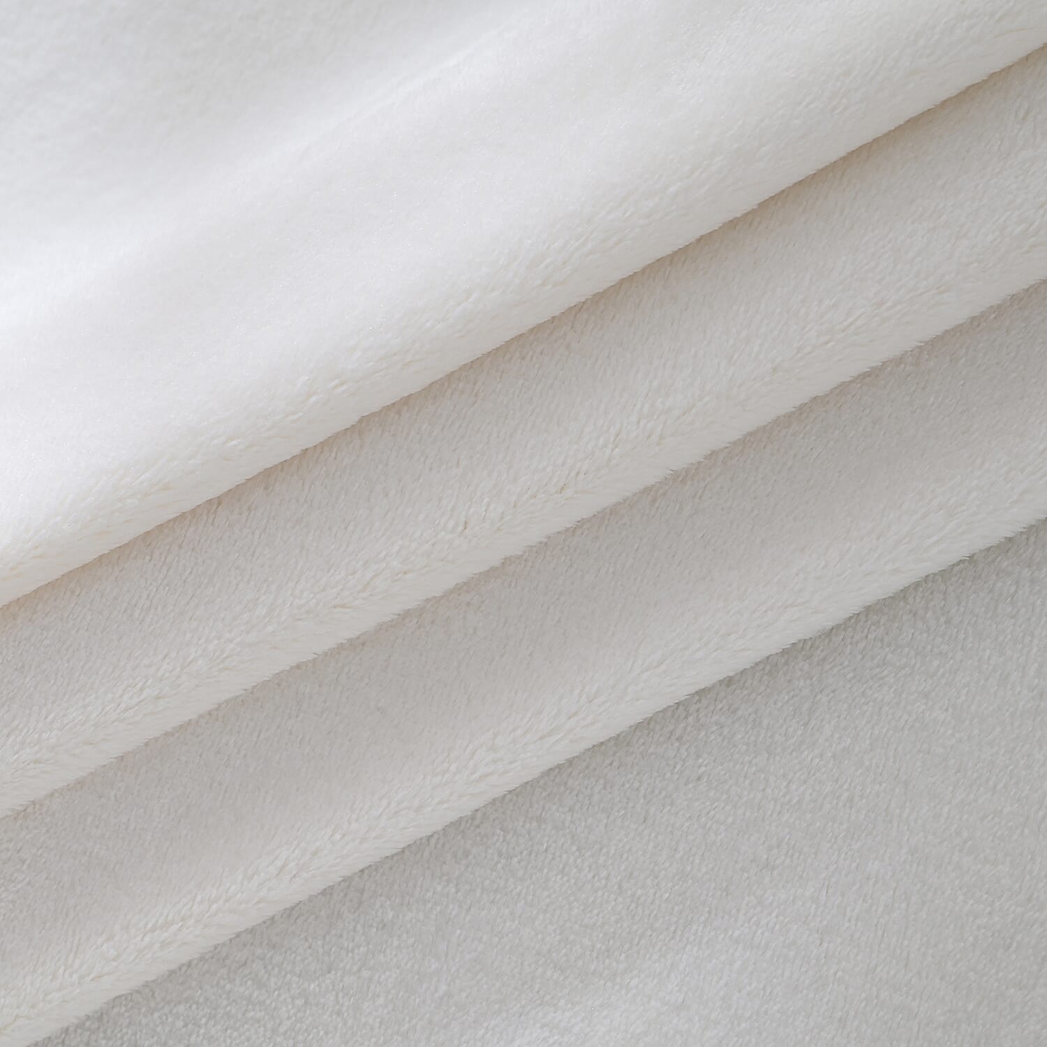 Solid Flannel Blanket 7780651 9