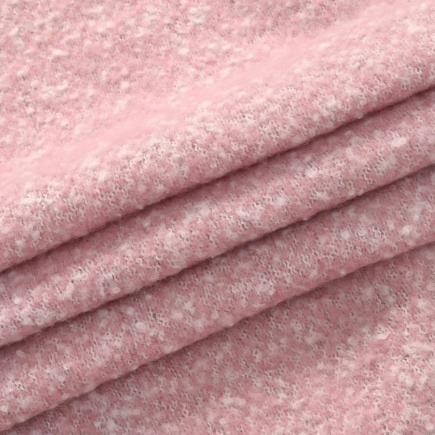 Closeout Deal New Arrival Solid Scarf (One Size 185x45-15x2 cm) - Peach 7558193 5
