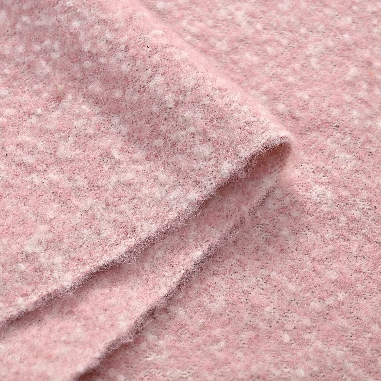 Closeout Deal New Arrival Solid Scarf (One Size 185x45-15x2 cm) - Peach 7558193 6
