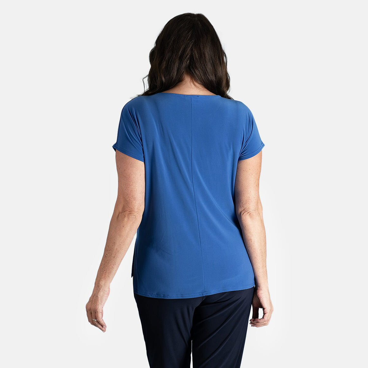 Polyester Top (Size 1x1 cm) - Cobalt V32610200 3