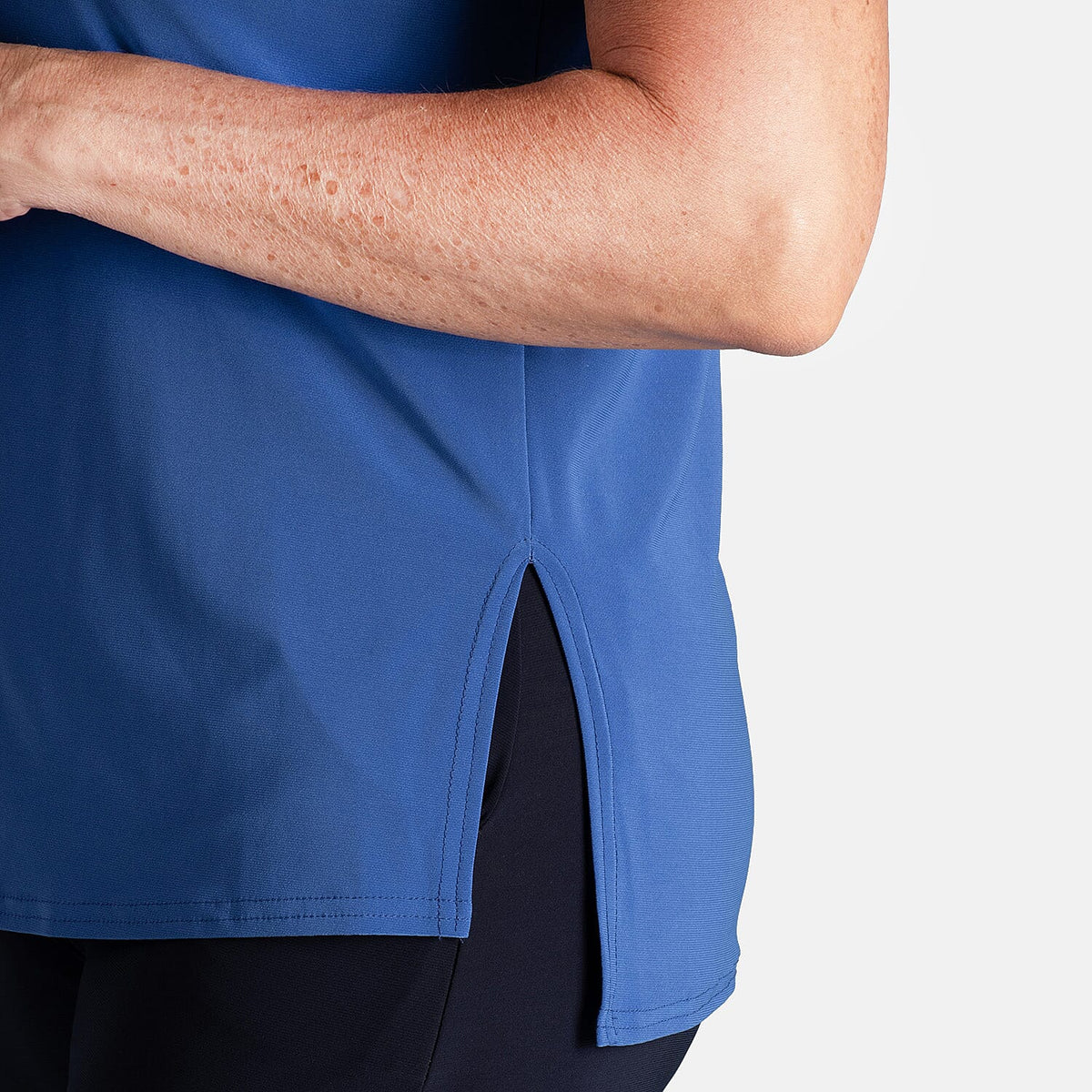 Polyester Top (Size 1x1 cm) - Cobalt V32610200 5