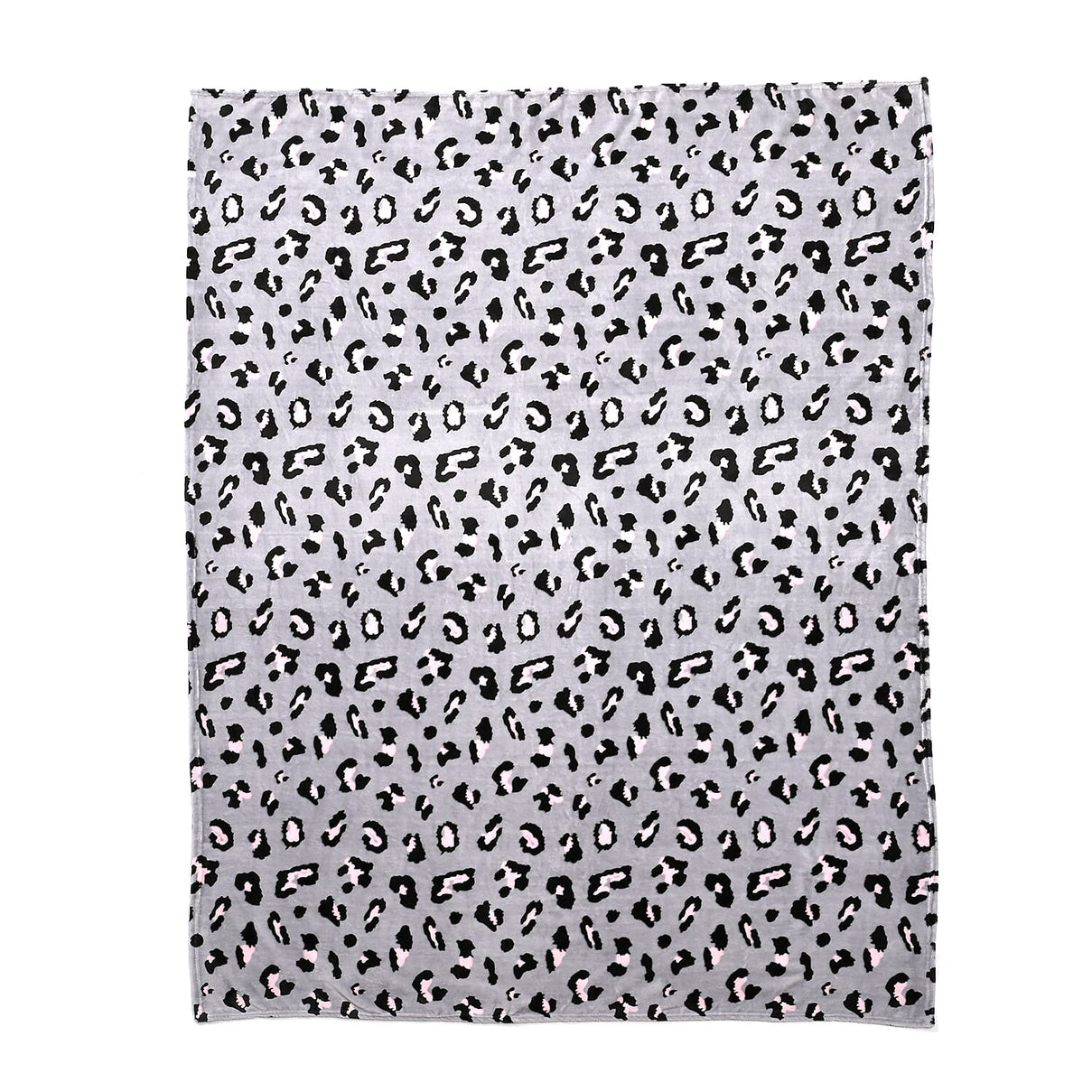 Printed Lightweight Flannel Blanket 7817946 2