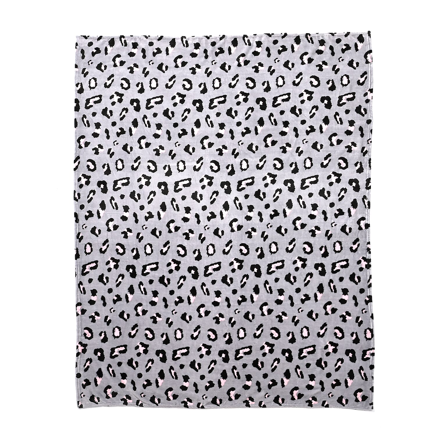 Printed Lightweight Flannel Blanket 7817946 2