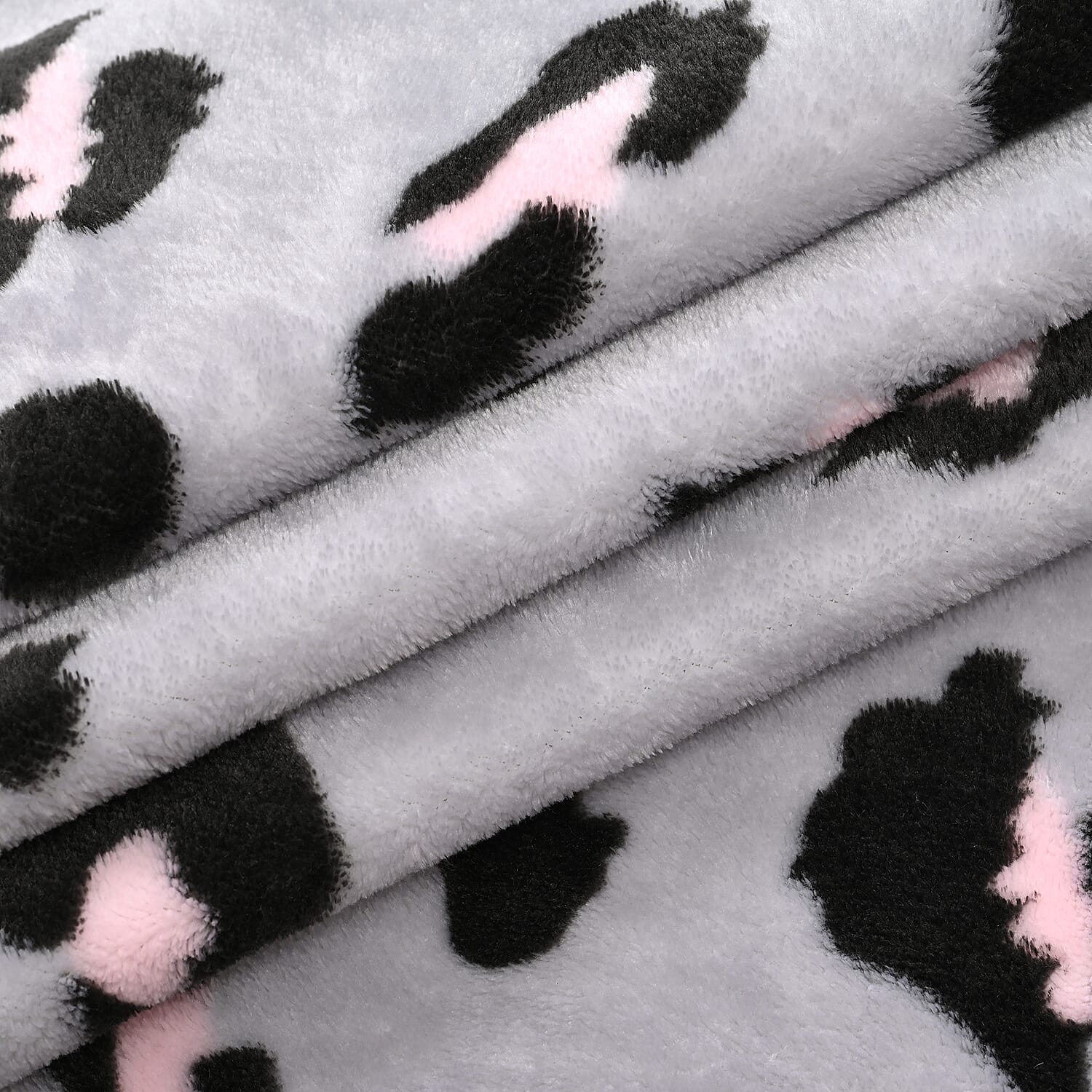 Printed Lightweight Flannel Blanket 7817946 4