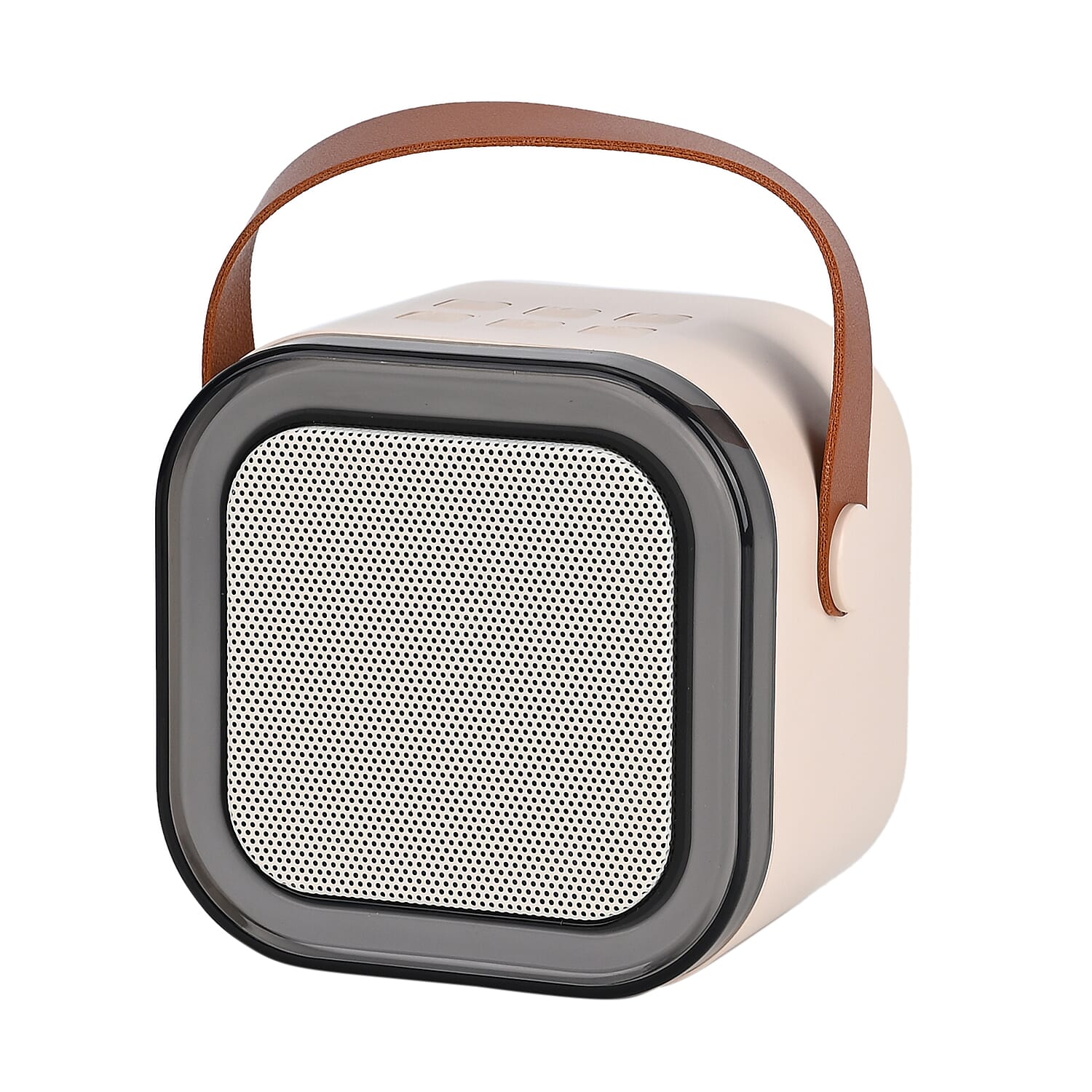 Portable Karaoke Bluetooth Speaker with 2 Microphones and RGB Lighting 7847169 13