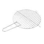 Portable Multipurpose Barbeque Grill (Size 43x33cm) - Green