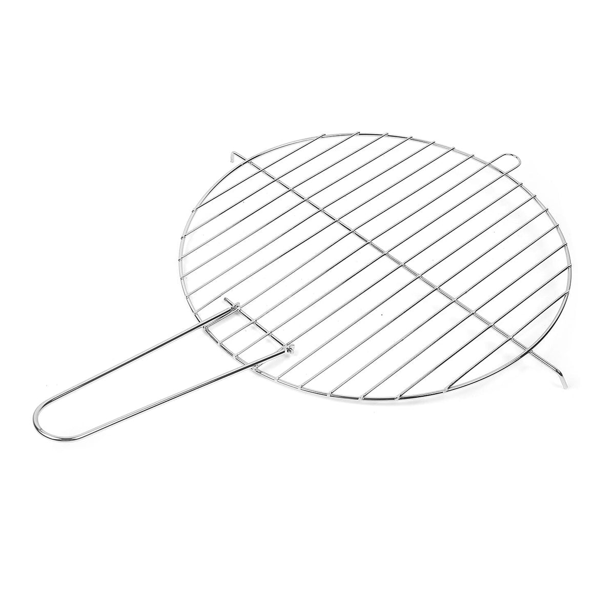 Portable Multipurpose Charcoal Barbeque Grill - Green 6484731 7