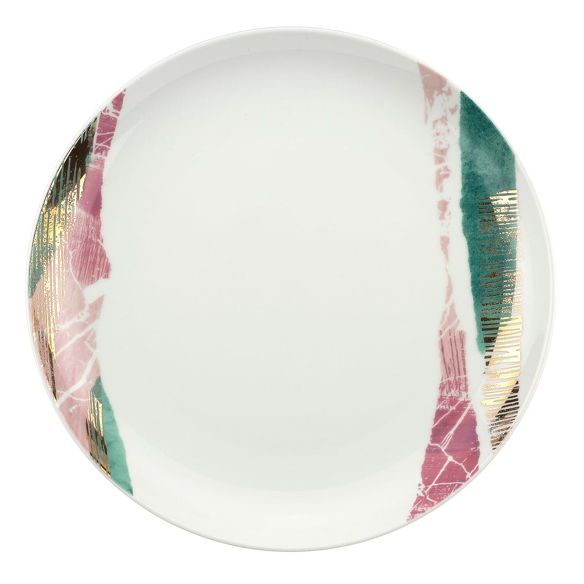 Portmeirion Studio Torn 16 Piece Dining Set- Multi Colour 7228721 5