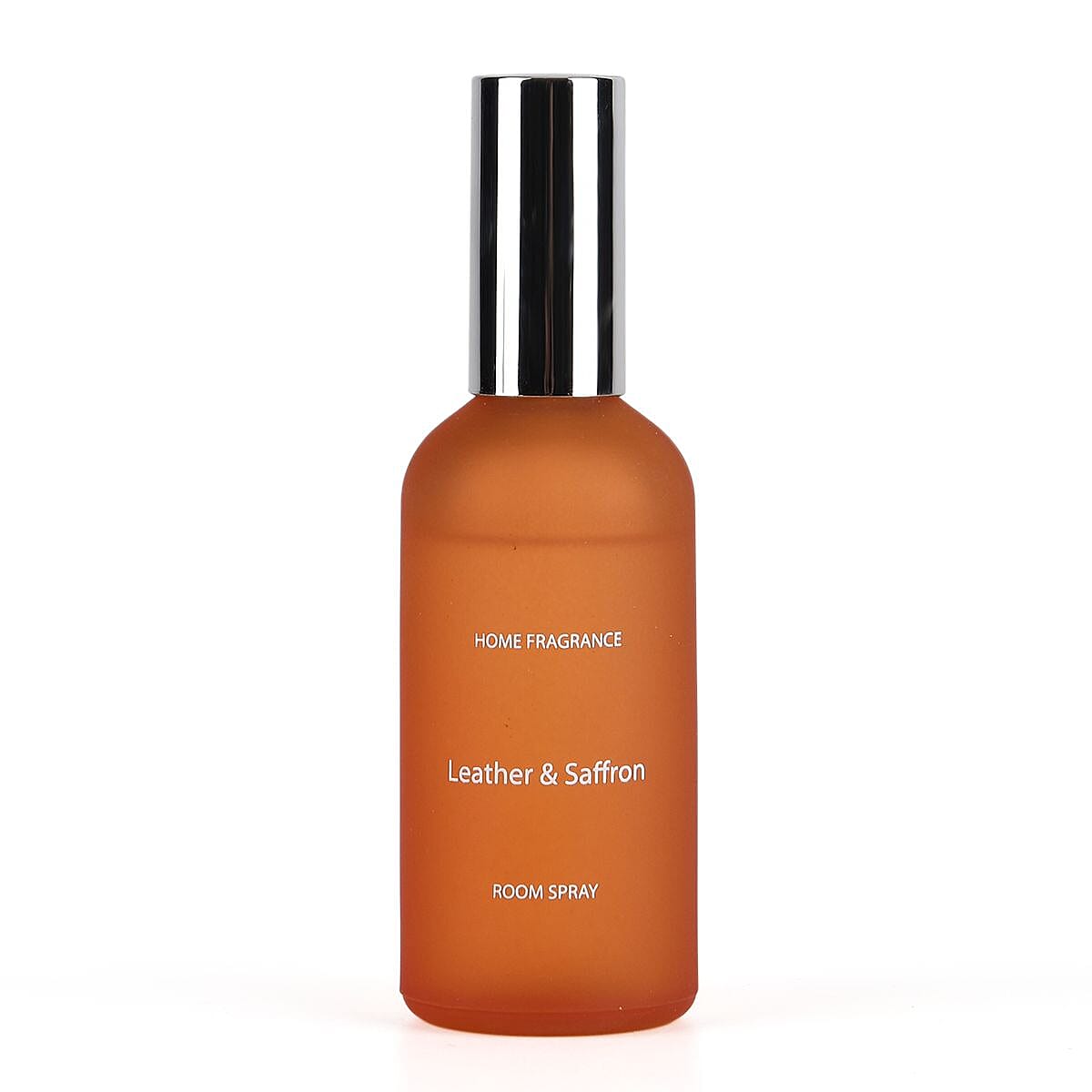 Leather - Saffron Fragrance Room Spray (100 ml) - Orange 8216422 0