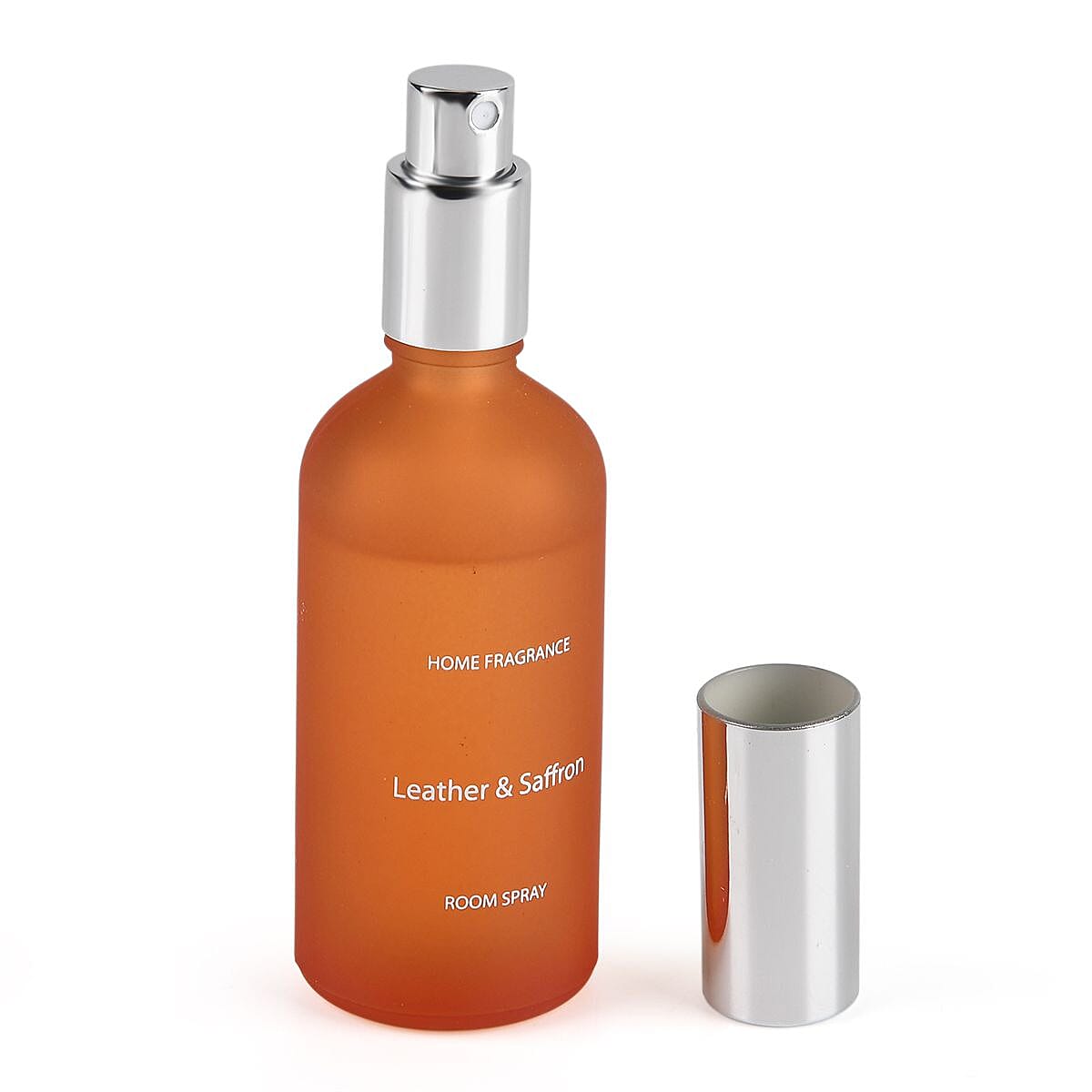Leather - Saffron Fragrance Room Spray (100 ml) - Orange 8216422 4