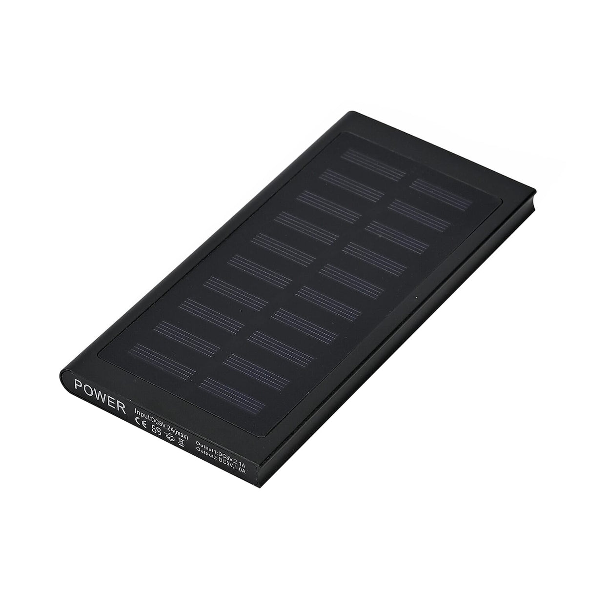 5000mAh Solar Power Bank with Dual USB ports 7847164 2